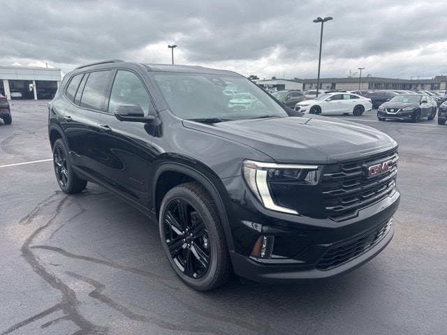 2025 GMC Acadia SUV  2025 GMC Acadia SUV