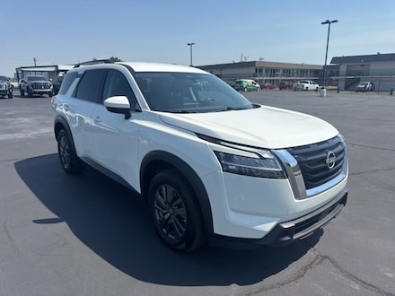 2022 Nissan Pathfinder SV SUV