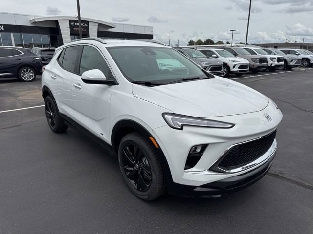 2026 Buick Encore GX Sport Touring's photo