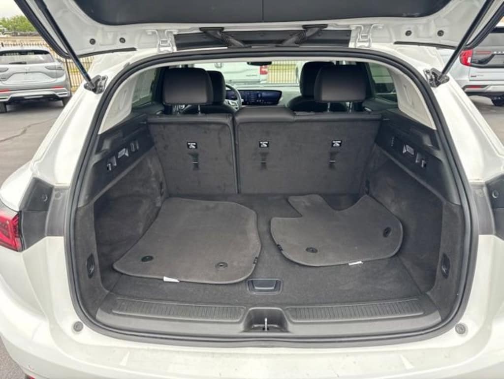 Used 2025 Buick Envision Sport Touring SUV