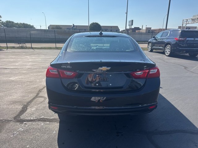 2024 Chevrolet Malibu 1LT photo 4