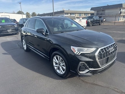 2025 Audi Q3 S Line Premium SUV