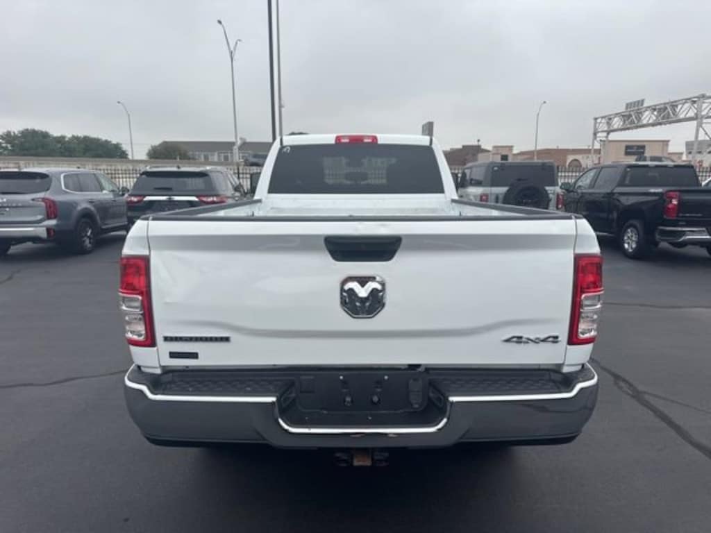 Used 2023 Ram 2500 Big Horn Truck Crew Cab