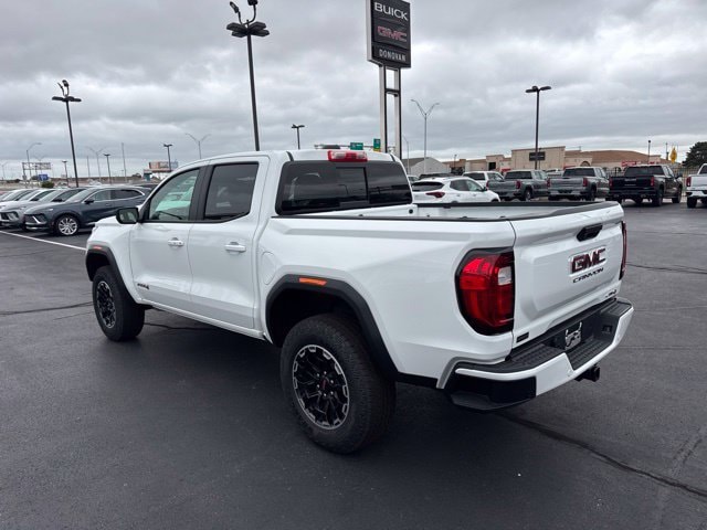 2026 GMC Canyon AT4 - Photo 5