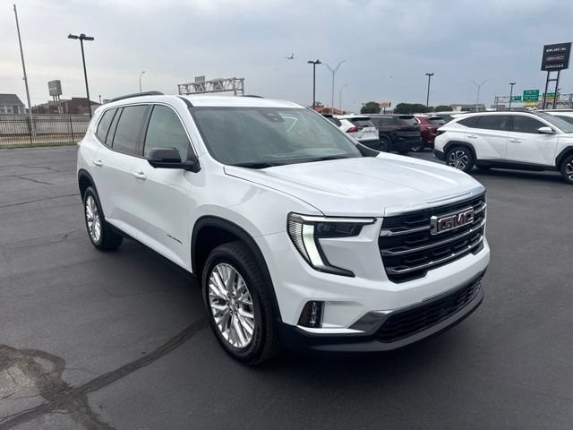 2026 GMC Acadia