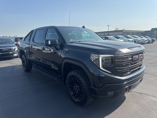 2022 GMC Sierra 1500 AT4X