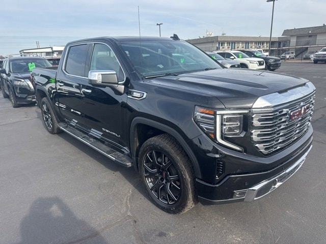 2022 GMC Sierra 1500 Denali Denali's photo