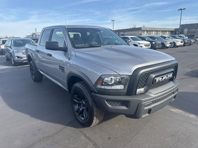 2024 RAM Ram 1500 Classic Warlock's photo