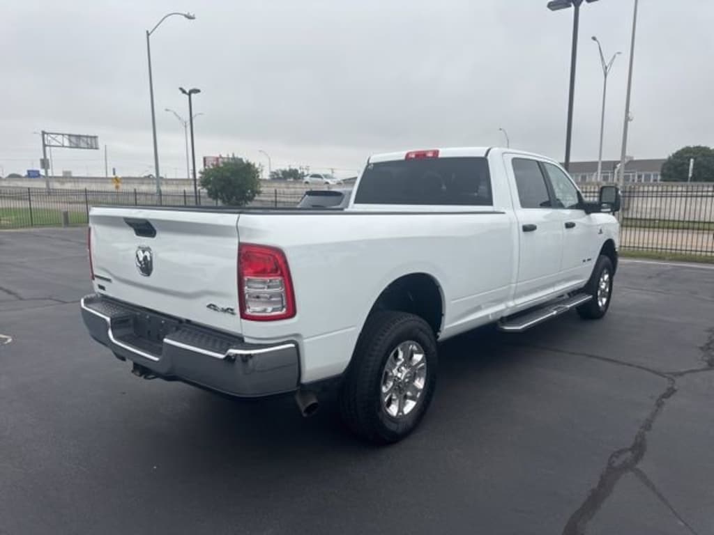 Used 2023 Ram 2500 Big Horn Truck Crew Cab