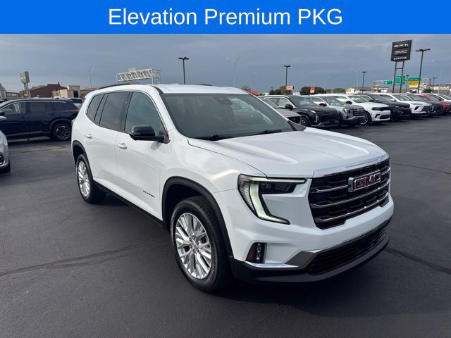 2026 GMC Acadia