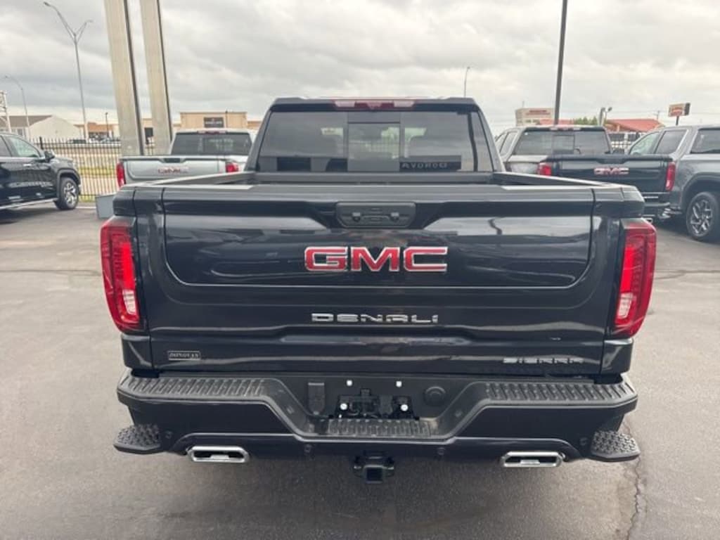New 2026 GMC Sierra 1500 Denali Truck
