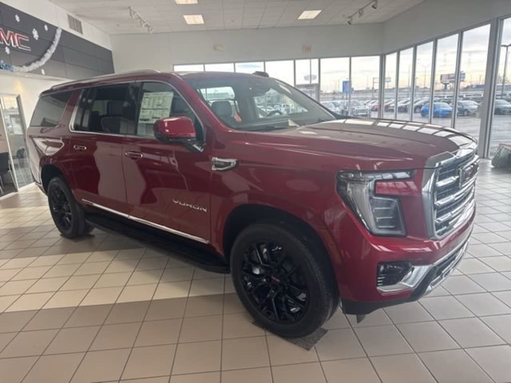 New 2026 GMC Yukon XL Elevation SUV