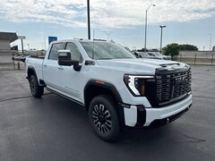 2026 GMC Sierra 2500 HD Denali Ultimate Truck