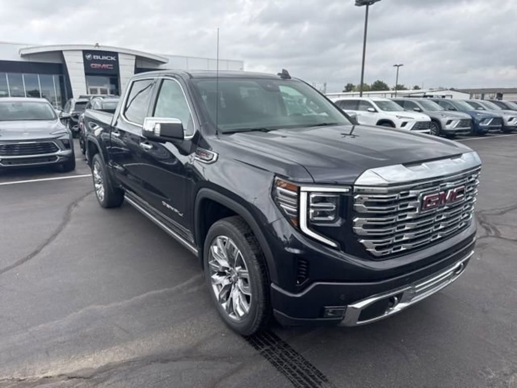 New 2026 GMC Sierra 1500 Denali Truck
