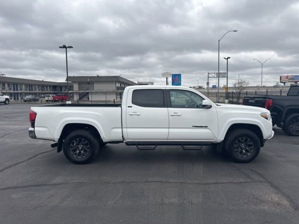 Used 2023 Toyota Tacoma 2WD SR5 Truck Double Cab