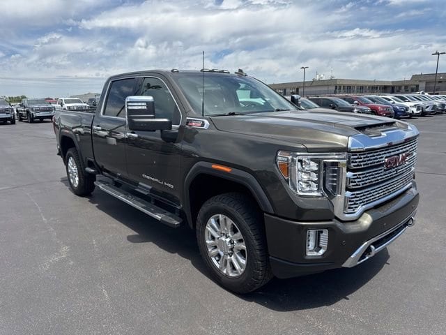 2022 GMC Sierra 2500 HD Truck Crew Cab 