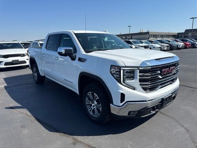 2025 GMC Sierra 1500