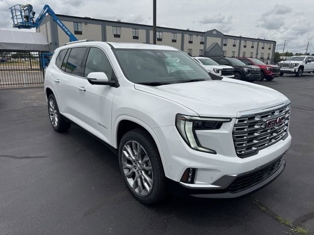 2026 GMC Acadia SUV 