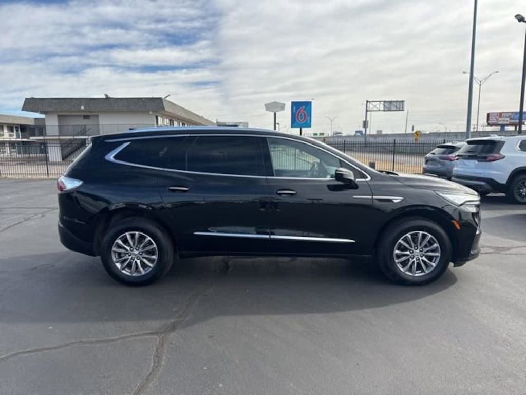 Used 2024 Buick Enclave Premium SUV