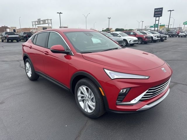 2026 Buick Envista Preferred's photo