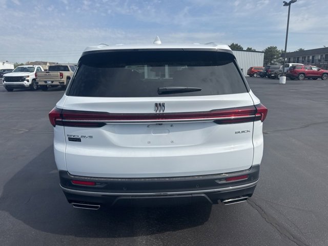 2025 Buick Enclave Preferred photo 4