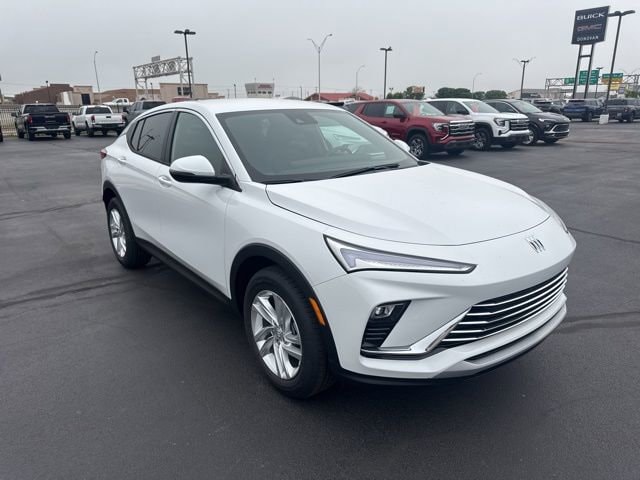 2026 Buick Envista Preferred's photo