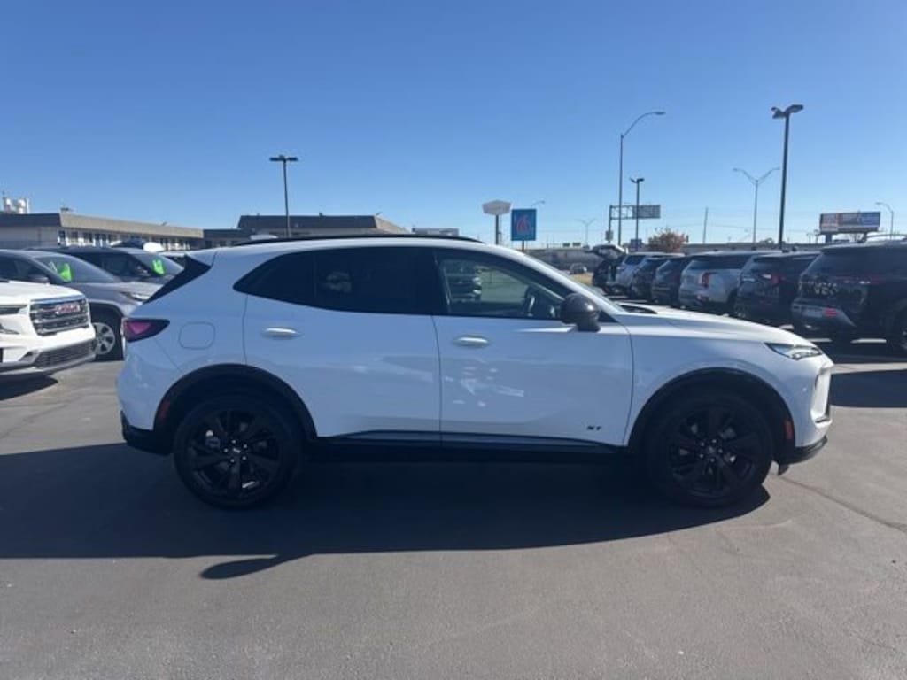 Used 2025 Buick Envision Sport Touring SUV