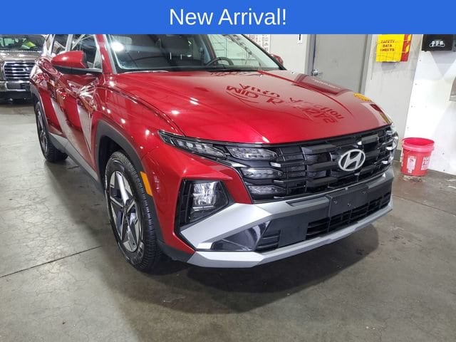 2026 Hyundai Tucson SEL FWD's photo