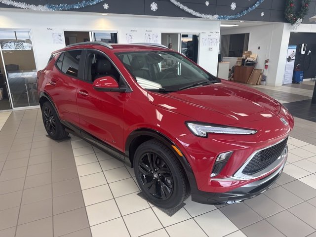 2026 Buick Encore GX Sport Touring's photo