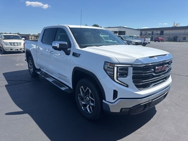 2025 GMC Sierra 1500 Truck 