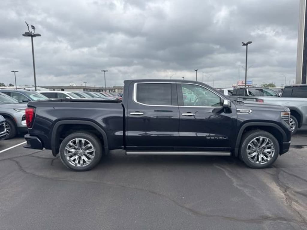 New 2026 GMC Sierra 1500 Denali Truck