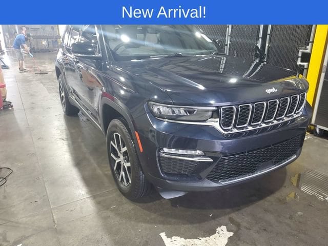 2024 Jeep Grand Cherokee Limited 4x4's photo
