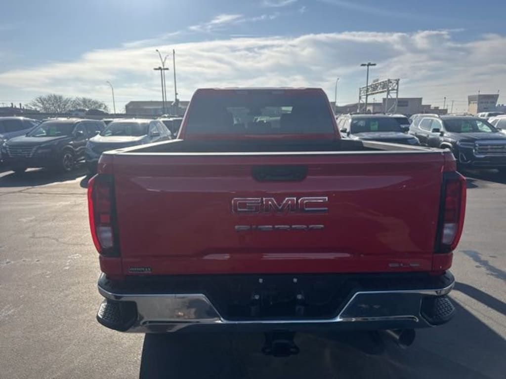New 2026 GMC Sierra 2500 HD SLE Truck