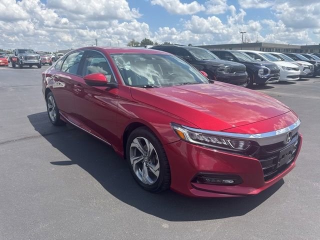 2019 Honda Accord 1.5T EX-L CVT's photo