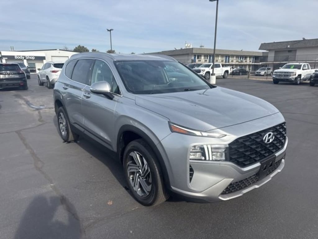 Used 2023 Hyundai Santa Fe SEL SUV