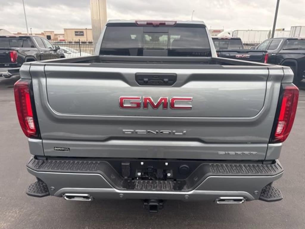 New 2026 GMC Sierra 1500 Denali Truck