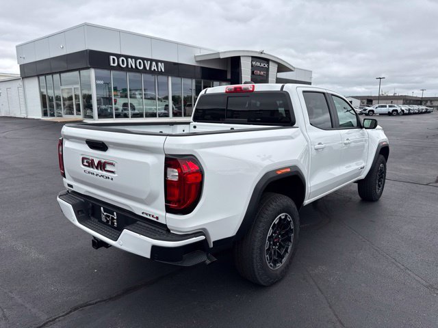 2026 GMC Canyon AT4 - Photo 3