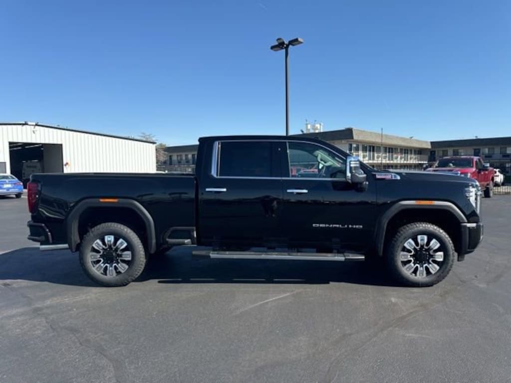 New 2025 GMC Sierra 3500 HD Denali Truck