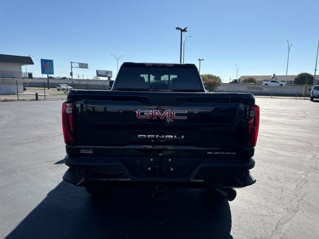 New 2025 GMC Sierra 3500 HD Denali Truck