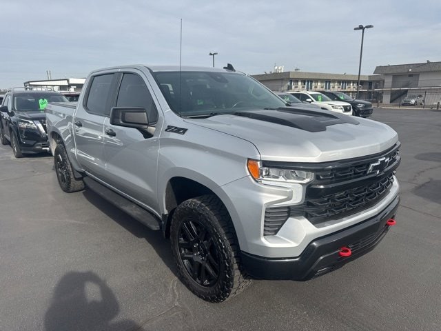 2022 Chevrolet Silverado 1500 LT Trail Boss's photo