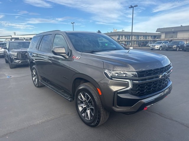 2021 Chevrolet Tahoe Z71's photo