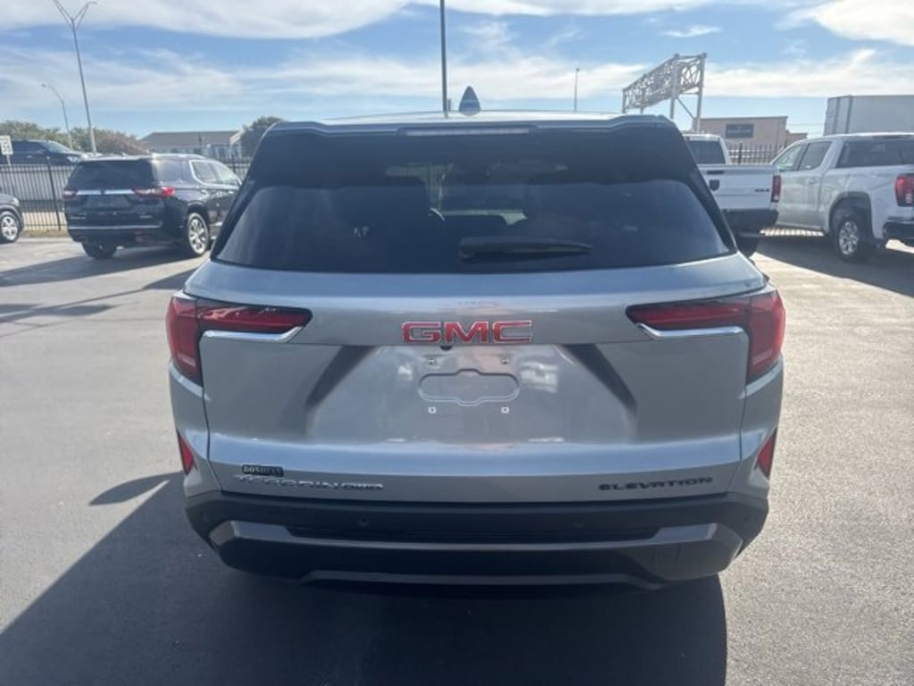 Used 2025 GMC Terrain Elevation SUV