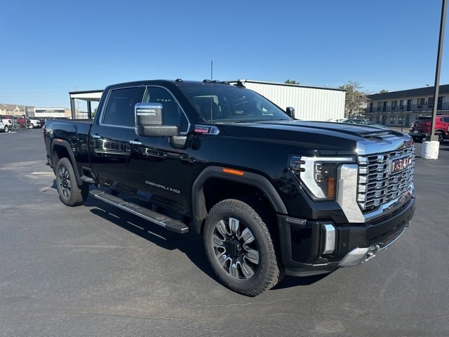 2025 GMC Sierra 3500 HD Truck 