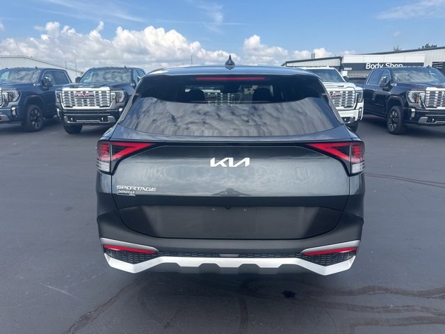 2024 Kia Sportage LX photo 3