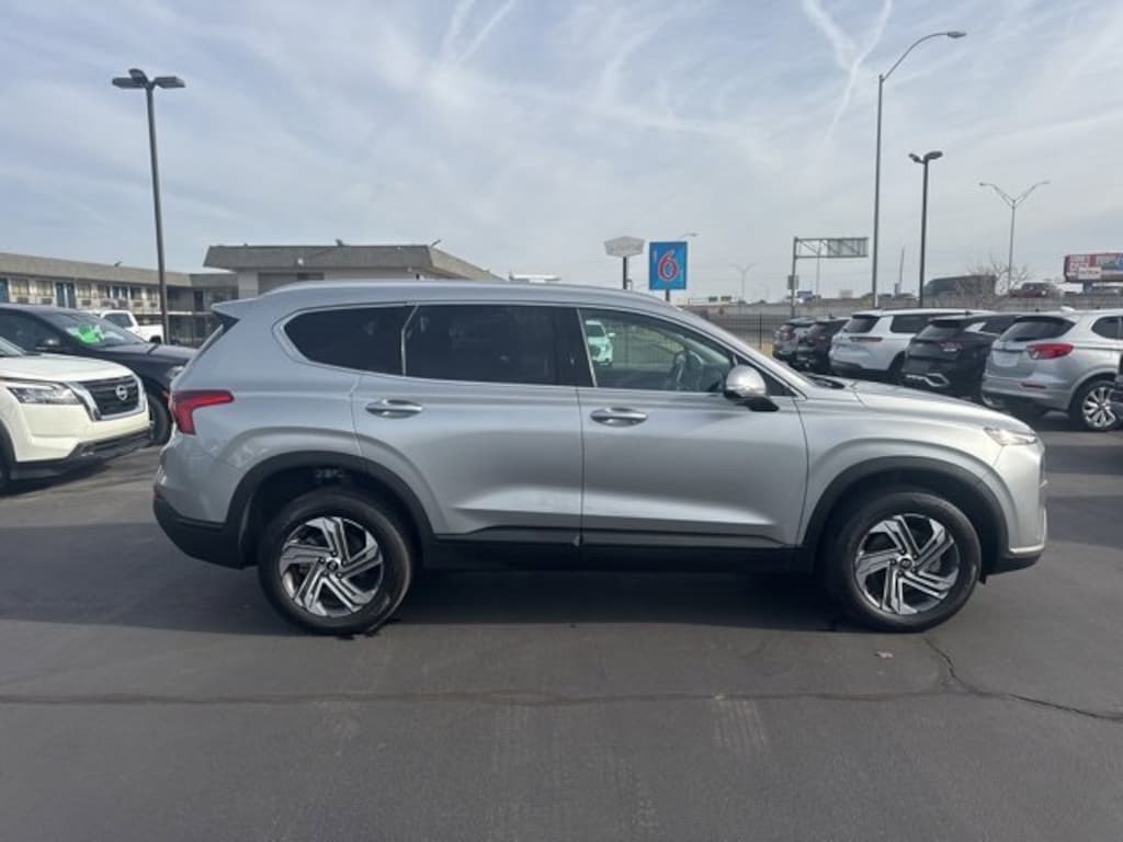 Used 2023 Hyundai Santa Fe SEL SUV