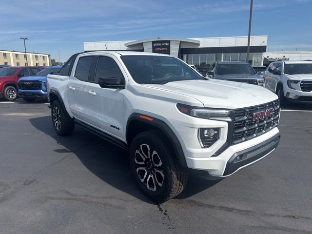 2025 GMC Canyon Truck 