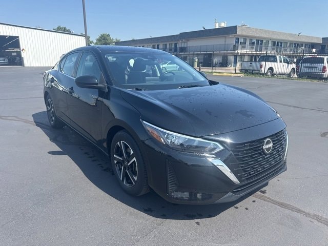 2024 Nissan Sentra