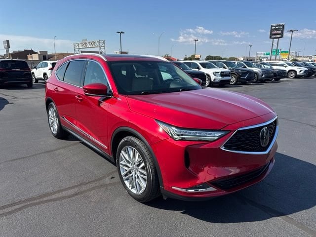 2023 Acura MDX