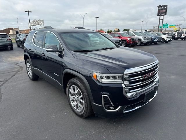 2021 GMC Acadia SUV 