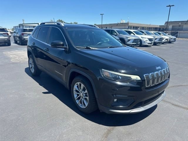2019 Jeep Cherokee Latitude Plus's photo